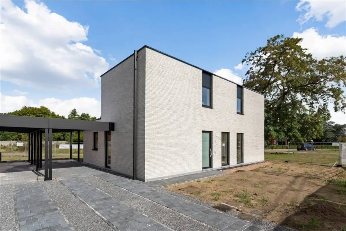 Huis te  koop in Zoerle-Parwijs 2260 450000.00€ 3 slaapkamers 122.00m² - Zoekertje 655122