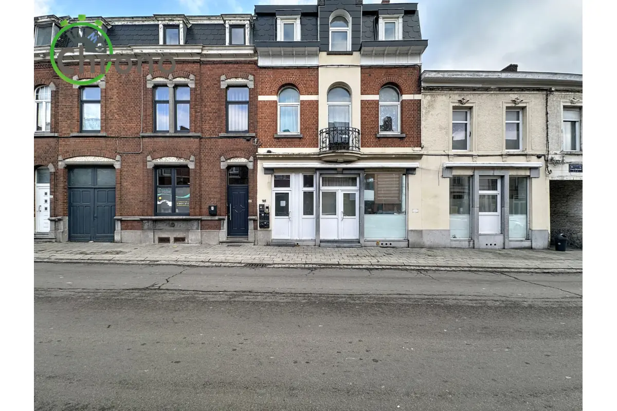 Appartementsgebouw te  koop in La Louvière 7100 1100000.00€ 11 slaapkamers 490.00m² - Zoekertje 655435