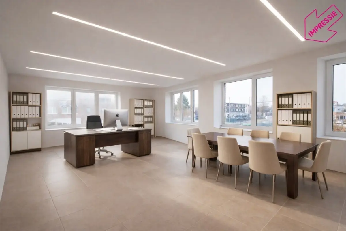 Handelszaak te  huur in Mortsel 2640 750.00€  slaapkamers m² - Zoekertje 655273