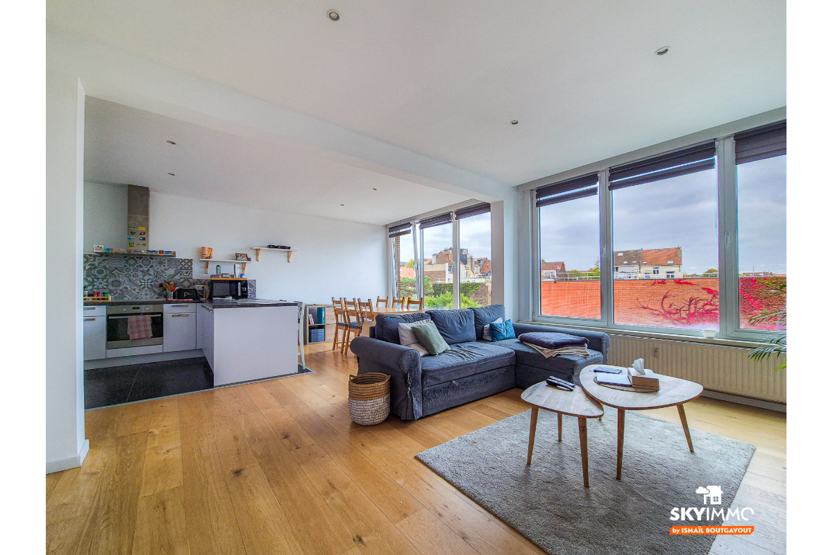 Appartement à vendre à Schaerbeek 1030 249000.00€ 1 chambres 78.00m² - annonce 655257