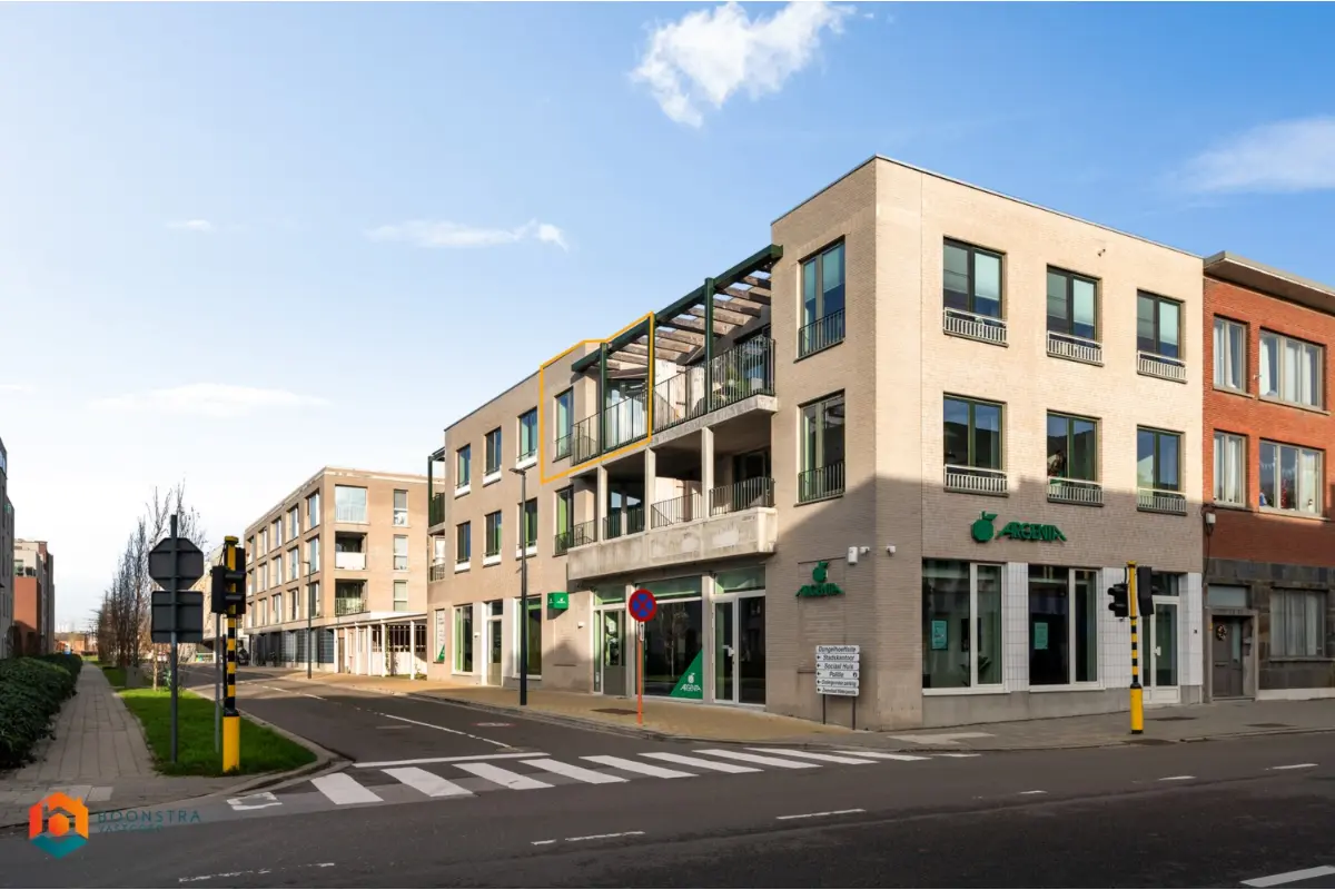 Penthouse à vendre à Lierre 2500 270000.00€ 1 chambres 54.00m² - annonce 655188