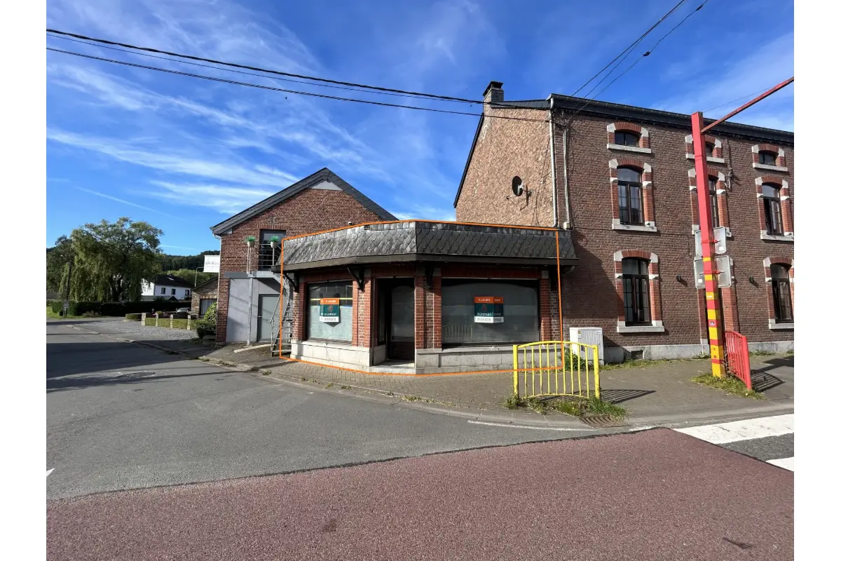 Rez-de-chaussée à louer à Durbuy 6940 625.00€ 1 chambres 63.00m² - annonce 655252