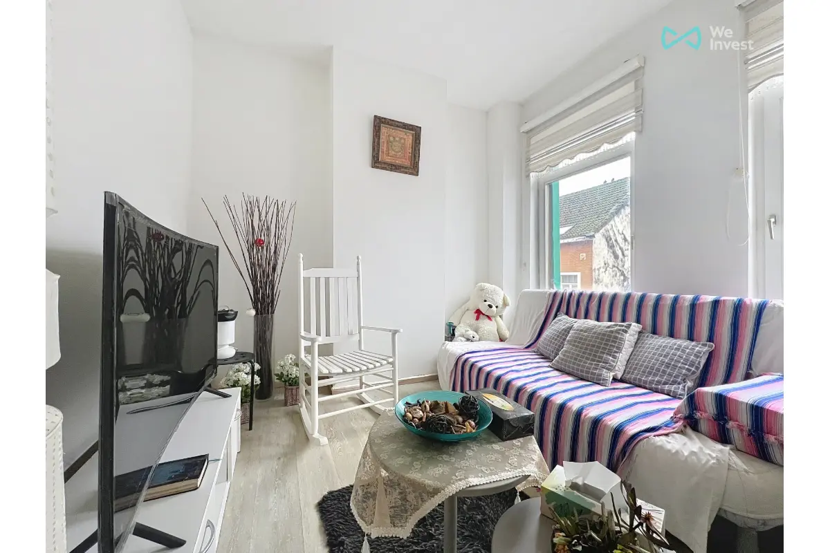 Appartement te  koop in Sint-Joost-ten-Node 1210 160000.00€ 1 slaapkamers 40.00m² - Zoekertje 655821