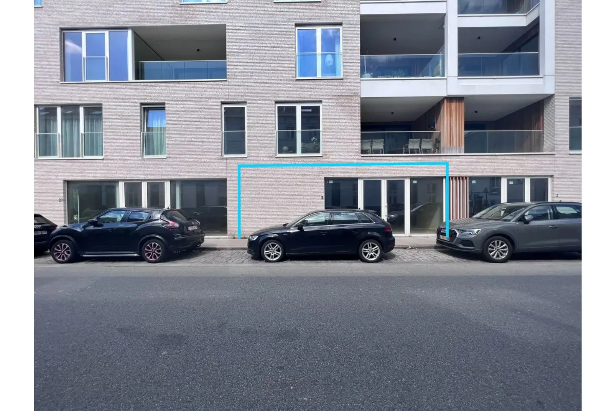 Handelszaak te  koop in Gent 9000 356000.00€  slaapkamers 129.00m² - Zoekertje 655554