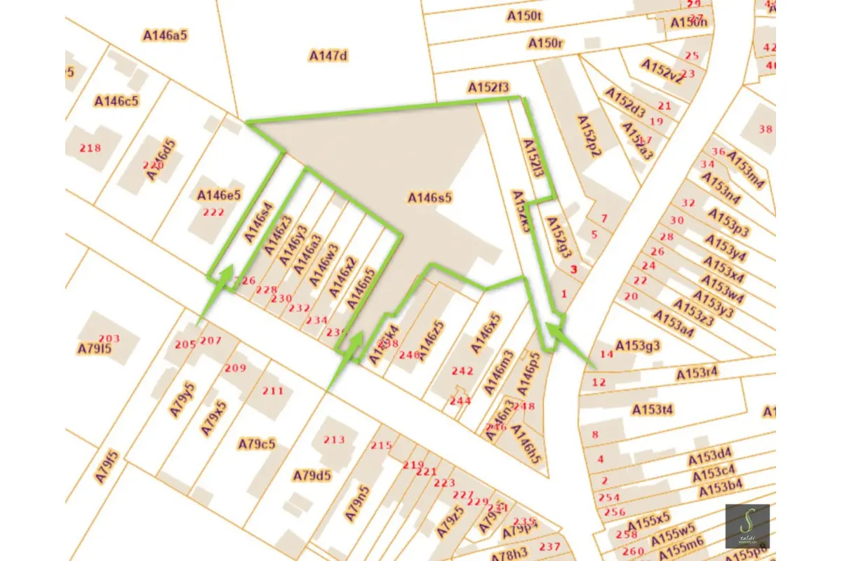 Handelszaak te  koop in Leval-Trahegnies 7134 495000.00€  slaapkamers m² - Zoekertje 655544