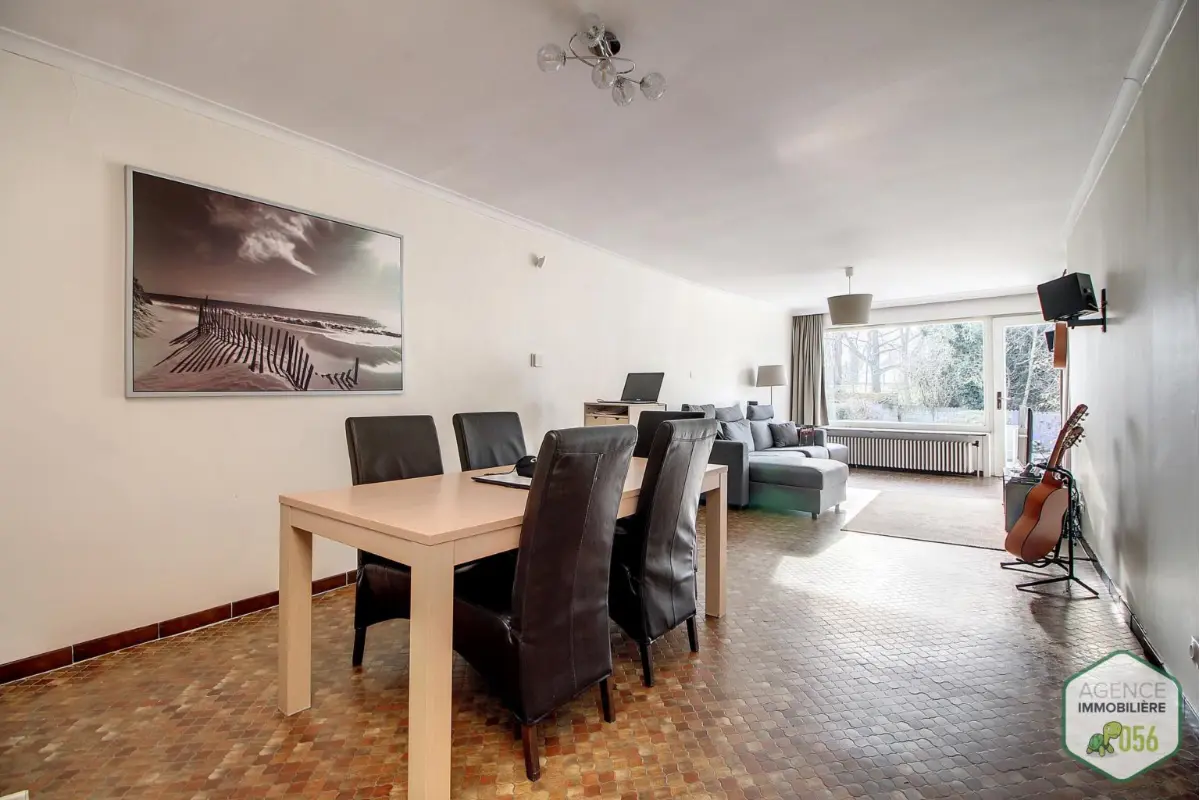 Huis te  huur in Moeskroen 7700 950.00€ 3 slaapkamers 189.00m² - Zoekertje 655657