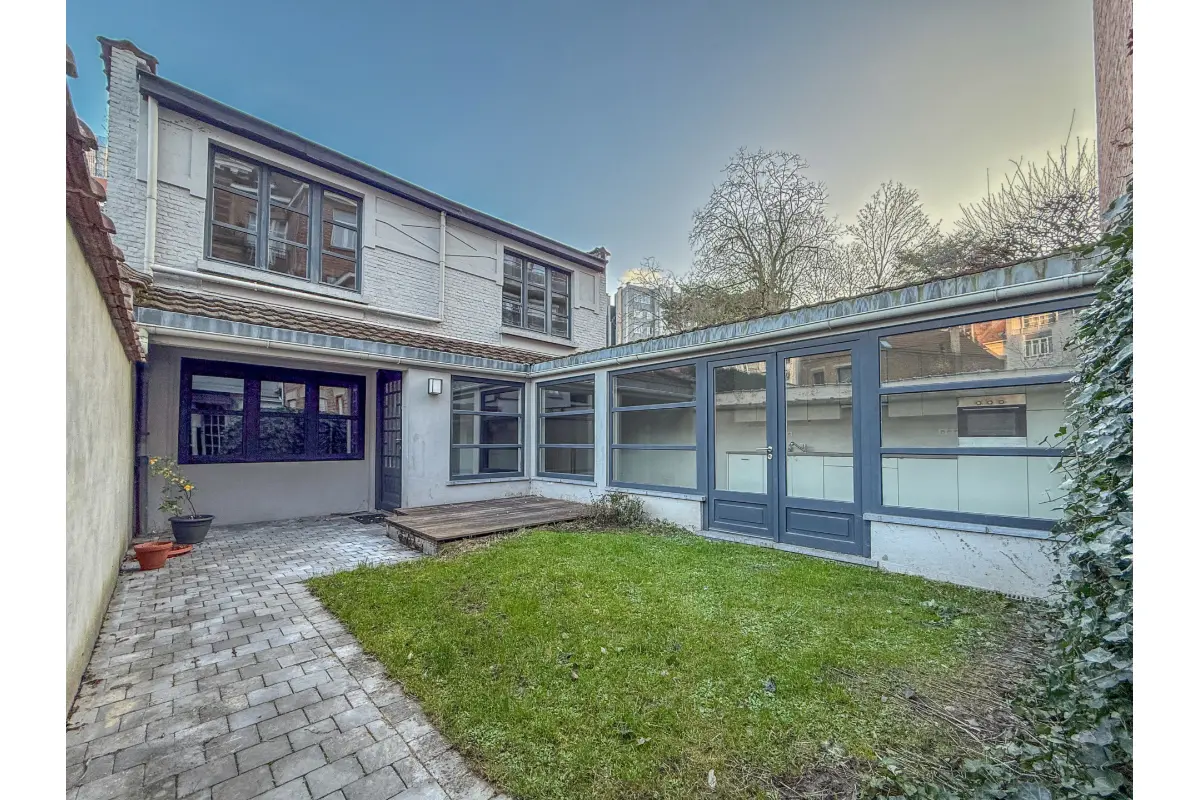 Maison à louer à Ixelles 1050 2250.00€ 3 chambres 124.00m² - annonce 655663