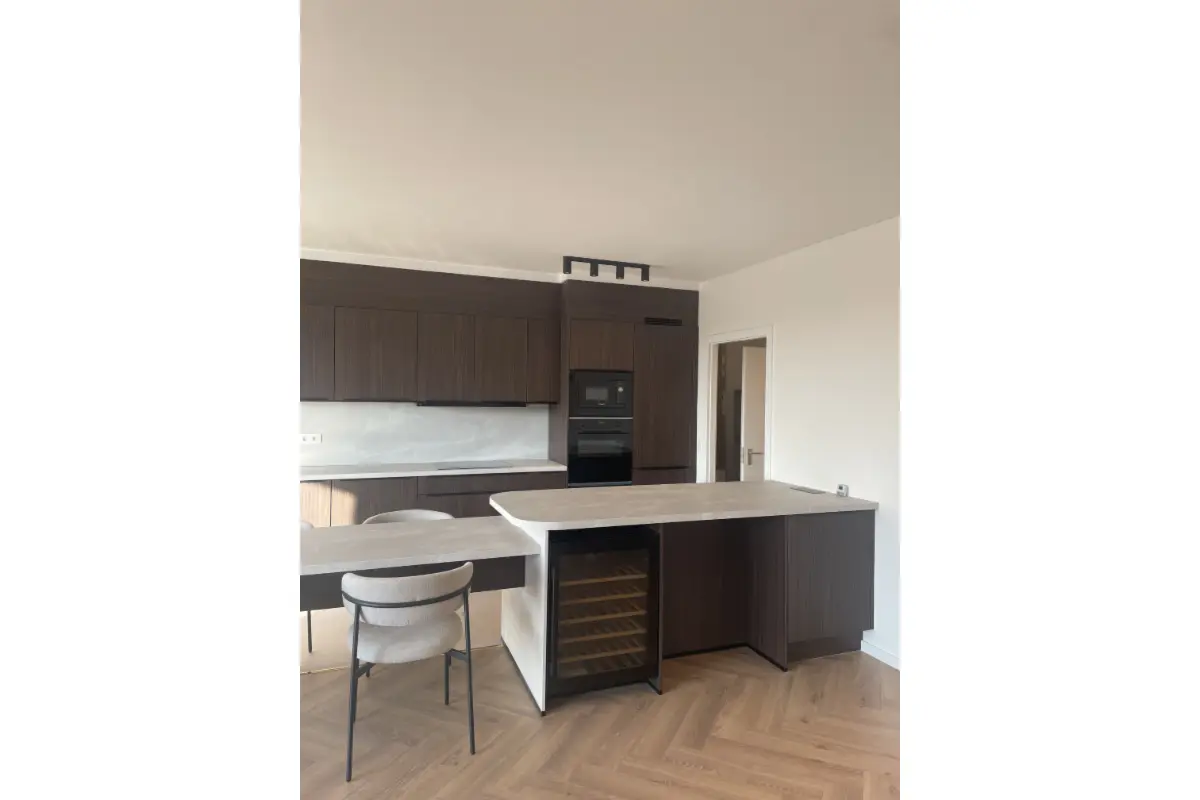 Appartement te  koop in Ukkel 1180 487000.00€ 2 slaapkamers 110.00m² - Zoekertje 655602