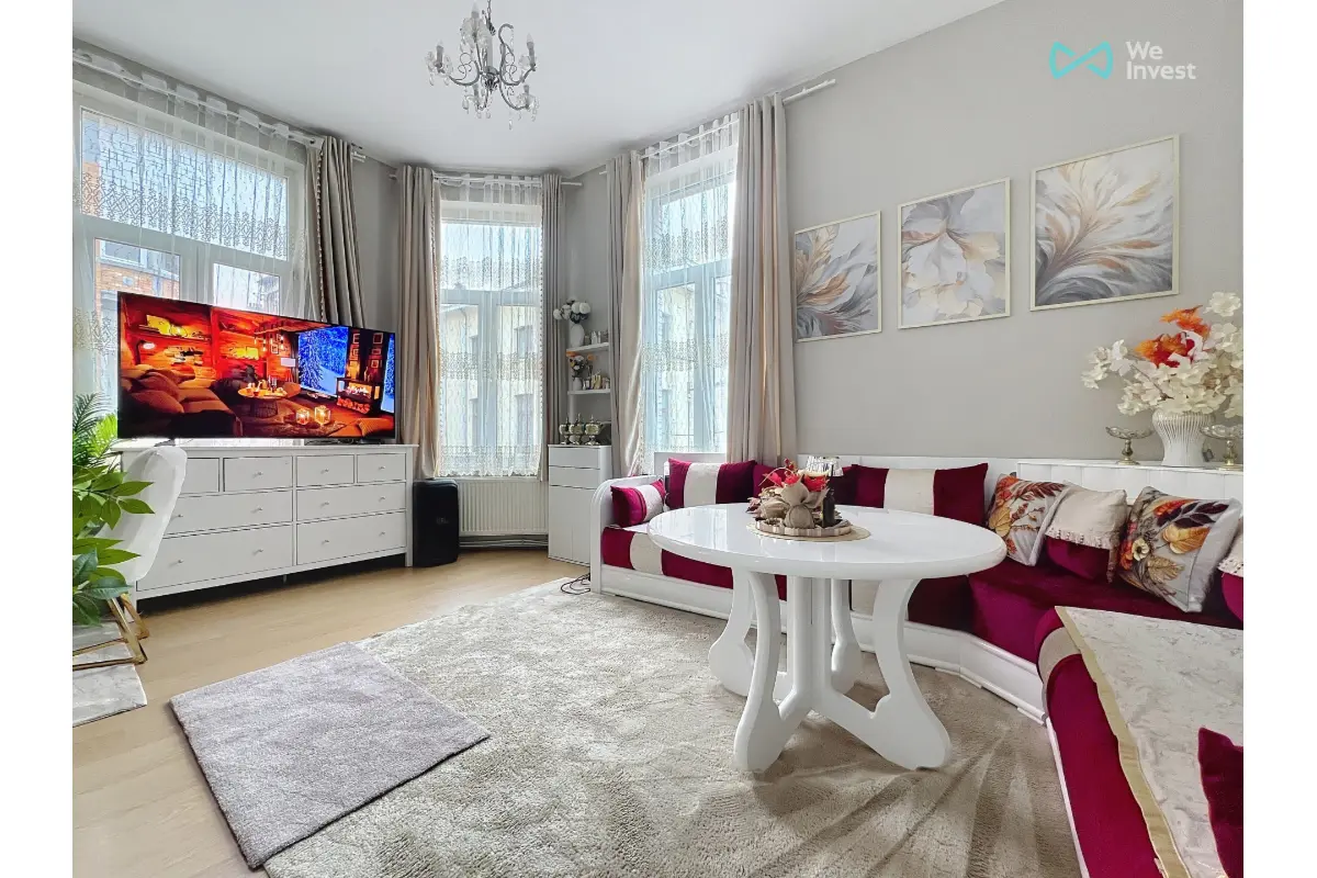 Maison à vendre à Saint-Josse-ten-Noode 1210 425000.00€ 4 chambres 151.00m² - annonce 655766