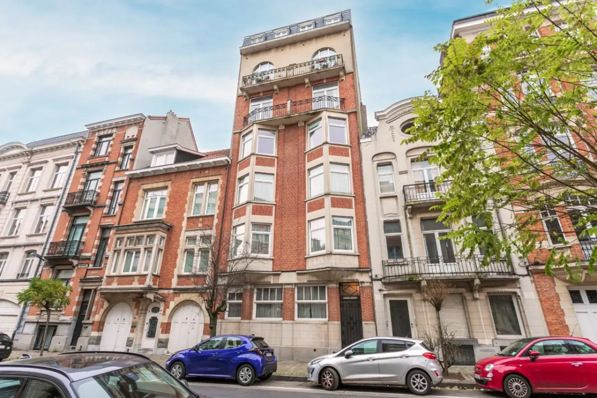 Appartement à vendre à Ixelles 1050 530000.00€ 2 chambres 114.00m² - annonce 655506