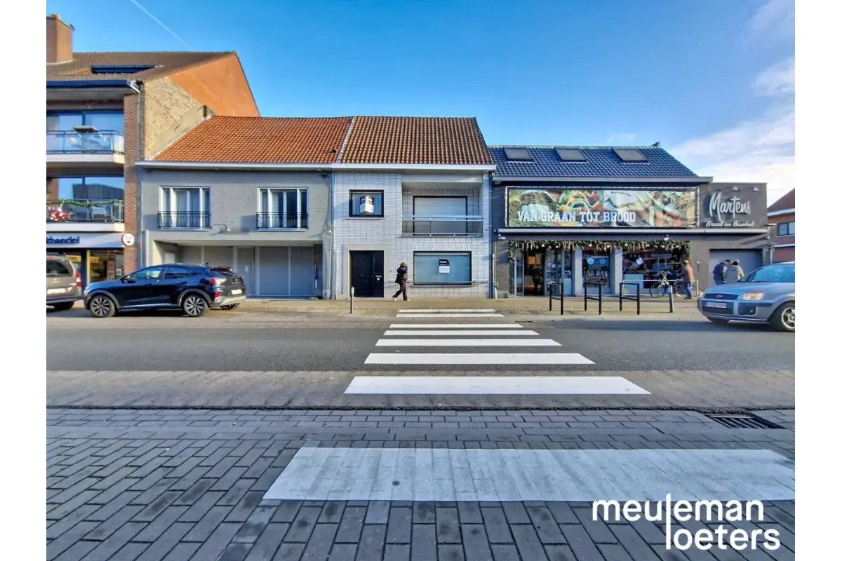 Huis te  huur in Oostkamp 8020 795.00€ 3 slaapkamers m² - Zoekertje 655684