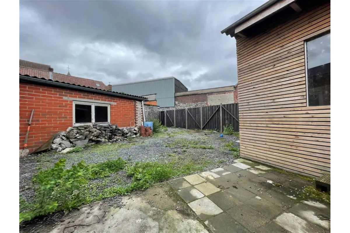 Parking / garage à louer à Tournai 7500 315.00€  chambres m² - annonce 655753