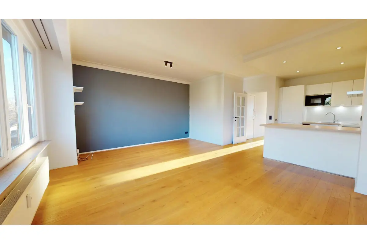 Appartement te  in Sint-Lambrechts-Woluwe 1200 1280.00€ 2 slaapkamers 76.00m² - Zoekertje 655861