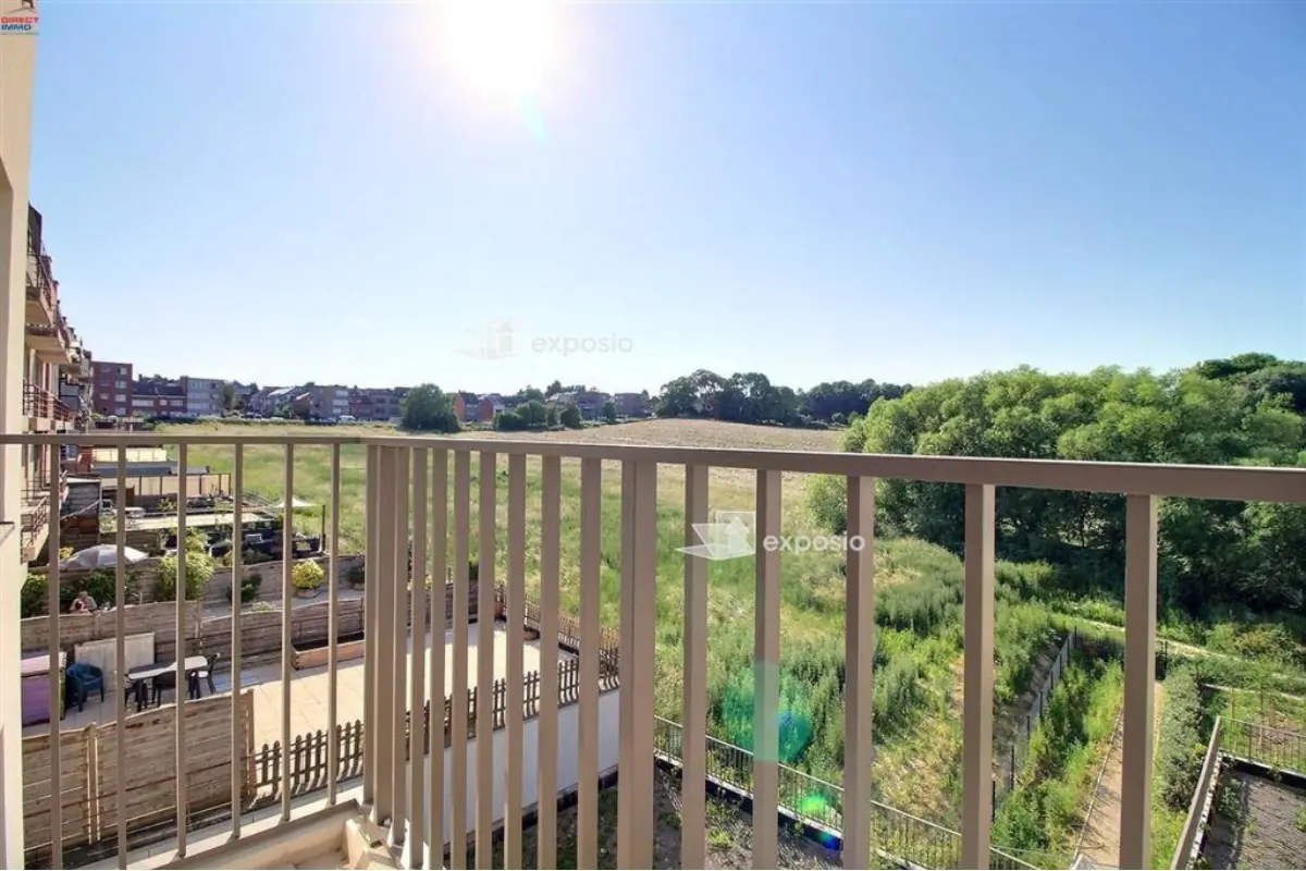 Appartement à  à Molenbeek-Saint-Jean 1080 1180.00€ 2 chambres 80.00m² - annonce 655791