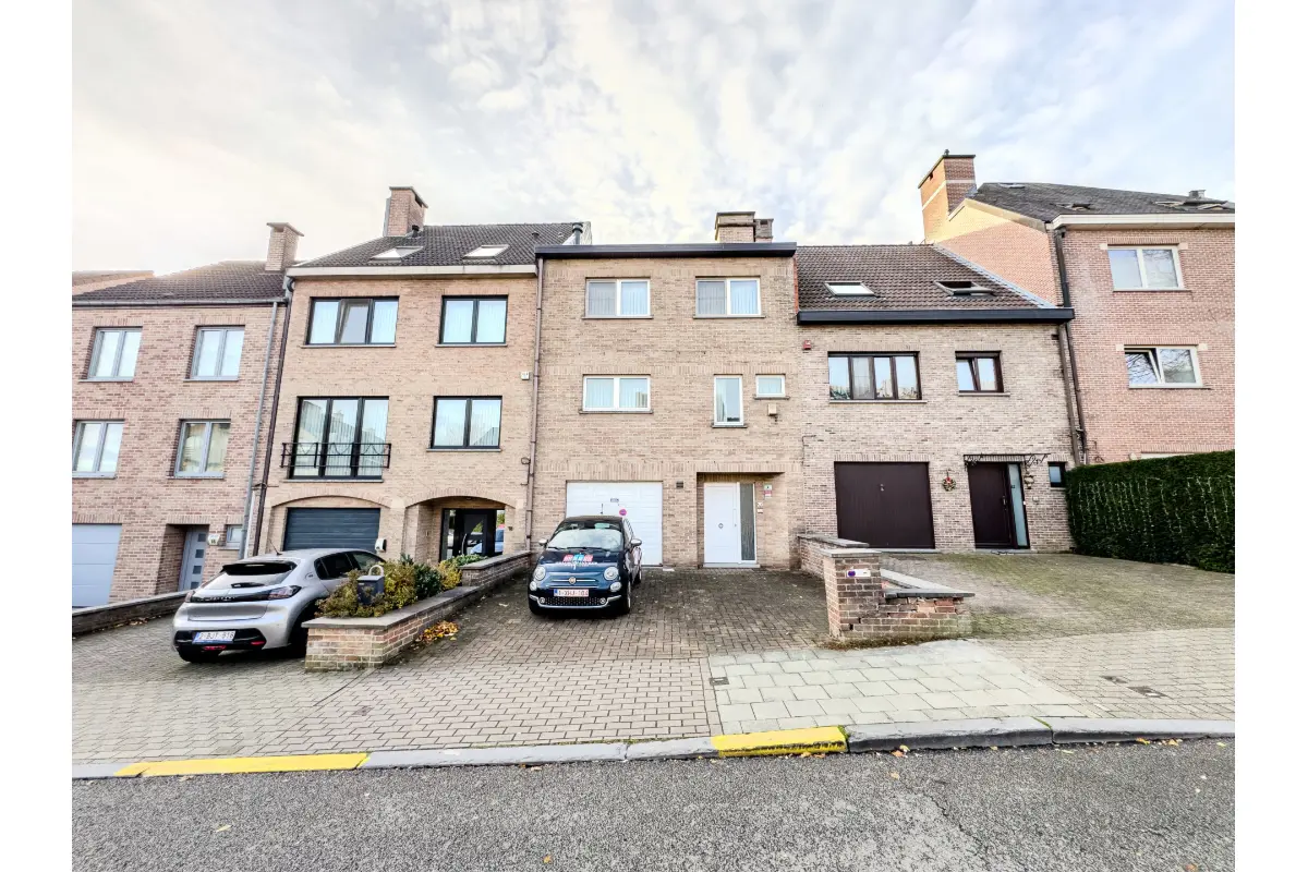 Maison à vendre à Neder-Over-Heembeek 1120 539000.00€ 3 chambres 223.00m² - annonce 655562