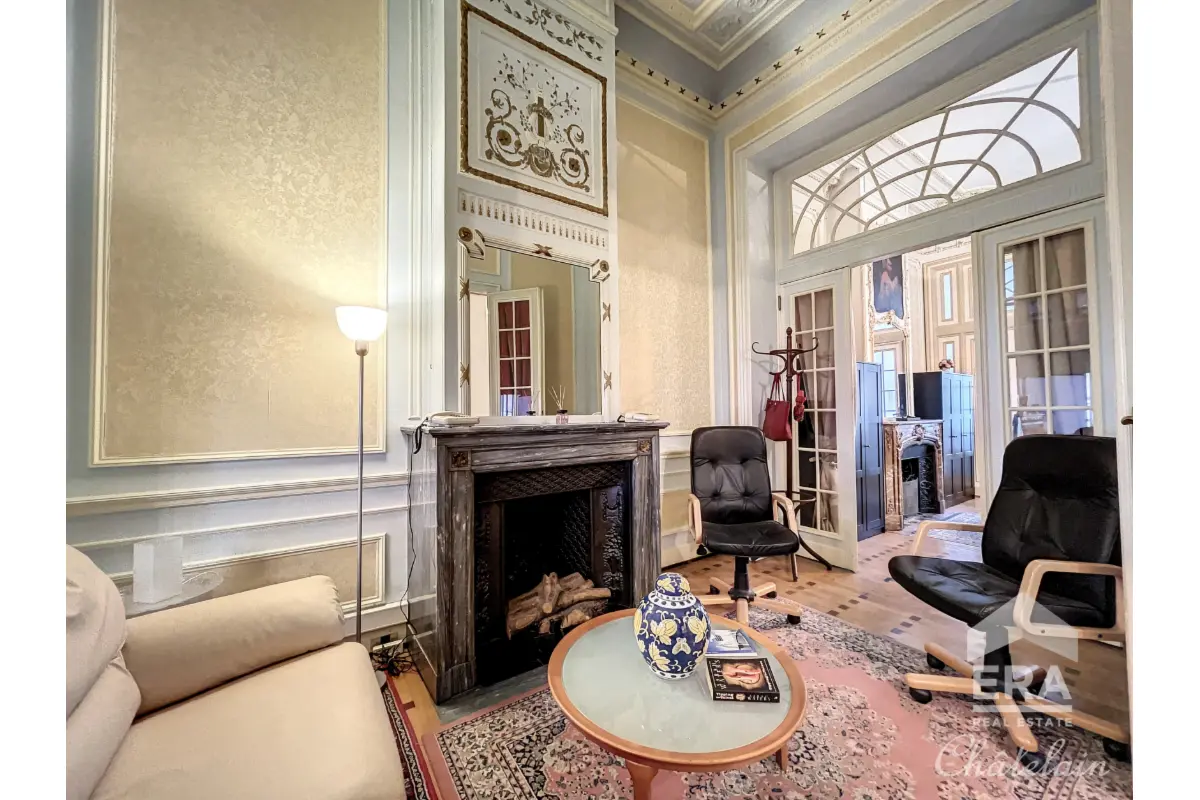 Appartement te  in Brussel 1000 1200.00€ 1 slaapkamers 90.00m² - Zoekertje 655631