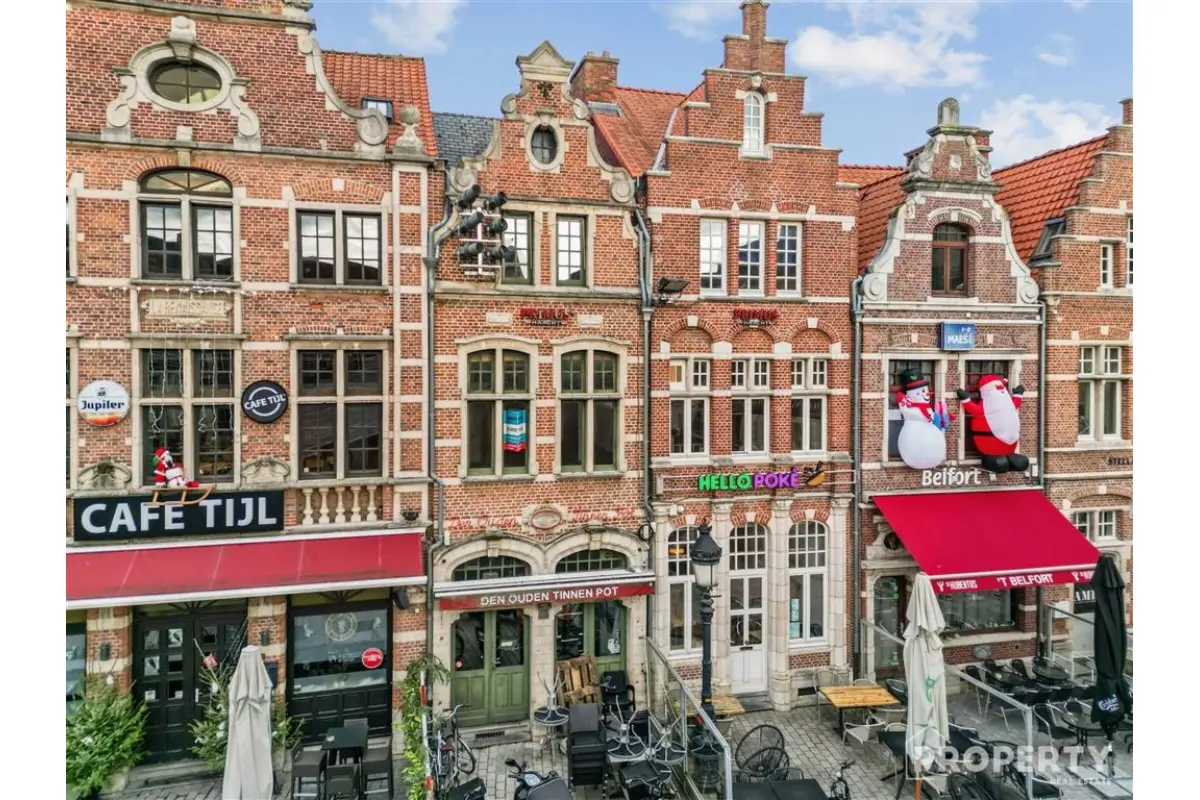 Handelszaak te  koop in Dendermonde 9200 325000.00€  slaapkamers 145.00m² - Zoekertje 655582