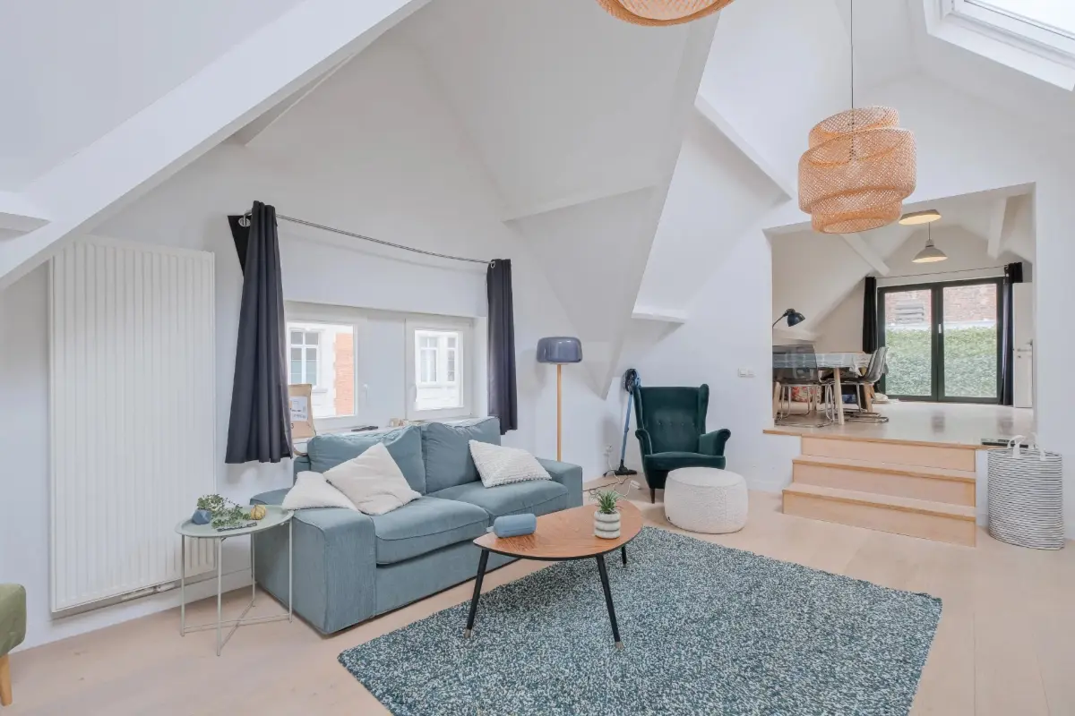 Appartement à vendre à Forest 1190 385000.00€ 1 chambres m² - annonce 655528