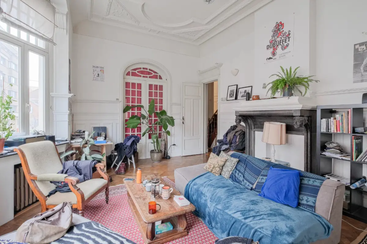 Appartement à vendre à Forest 1190 445000.00€ 2 chambres m² - annonce 655527