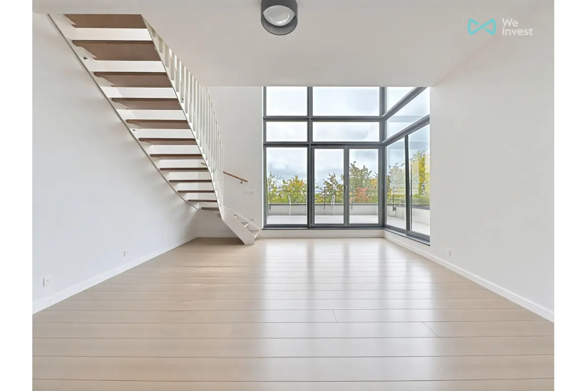 Appartement te  koop in Elsene 1050 665000.00€ 2 slaapkamers 150.00m² - Zoekertje 655769