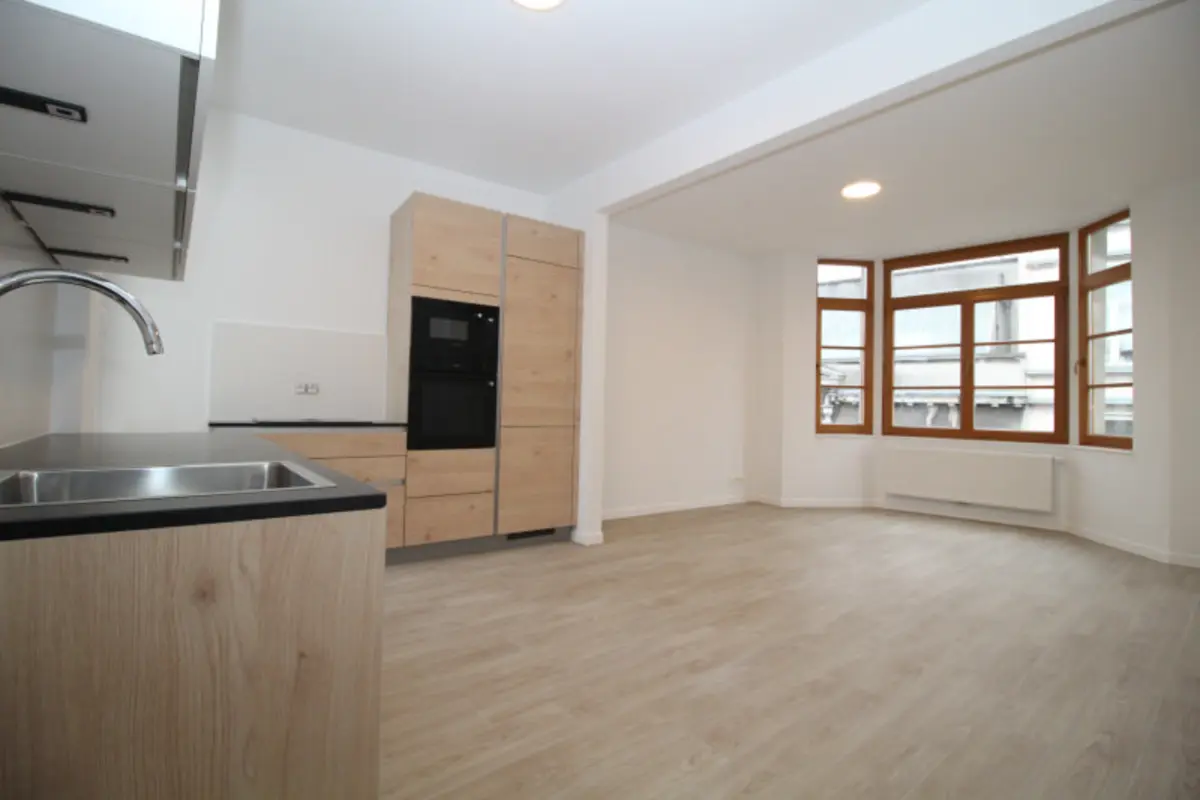 Appartement à  à Bruxelles 1000 1100.00€ 1 chambres 50.00m² - annonce 655529