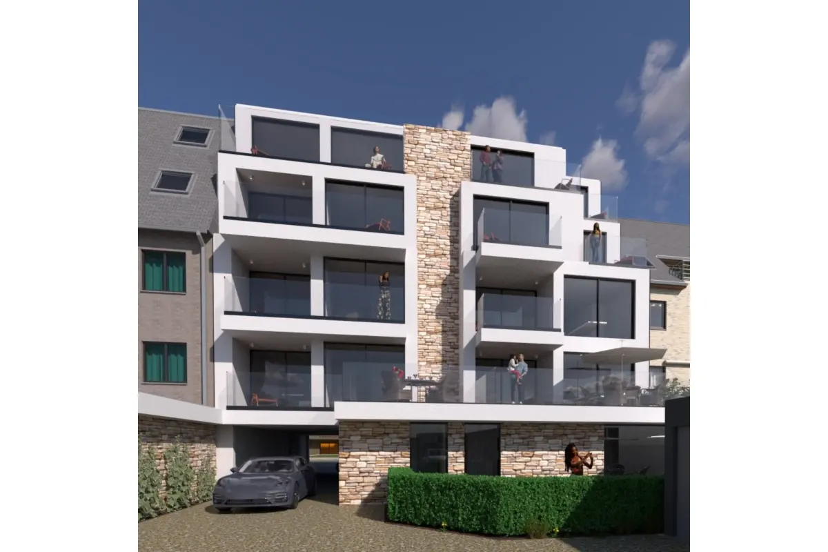 Appartement à vendre à Lombardsijde 8434 325000.00€ 2 chambres 78.00m² - annonce 655584