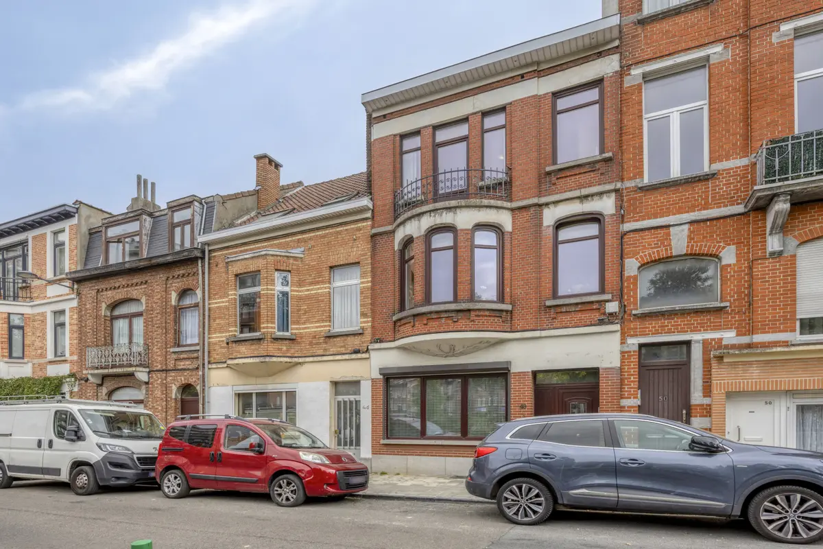 Maison à vendre à Schaerbeek 1030 470000.00€ 4 chambres 242.00m² - annonce 655623