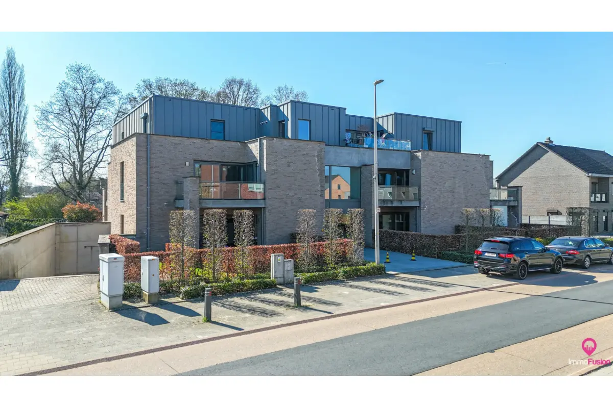 Appartement te  koop in Heusden-Zolder 3550 249000.00€ 1 slaapkamers 69.00m² - Zoekertje 655954