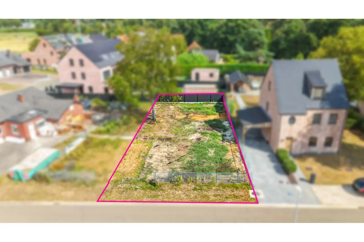 Terrain à vendre à Heusden-Zolder 3550 149000.00€  chambres m² - annonce 655952