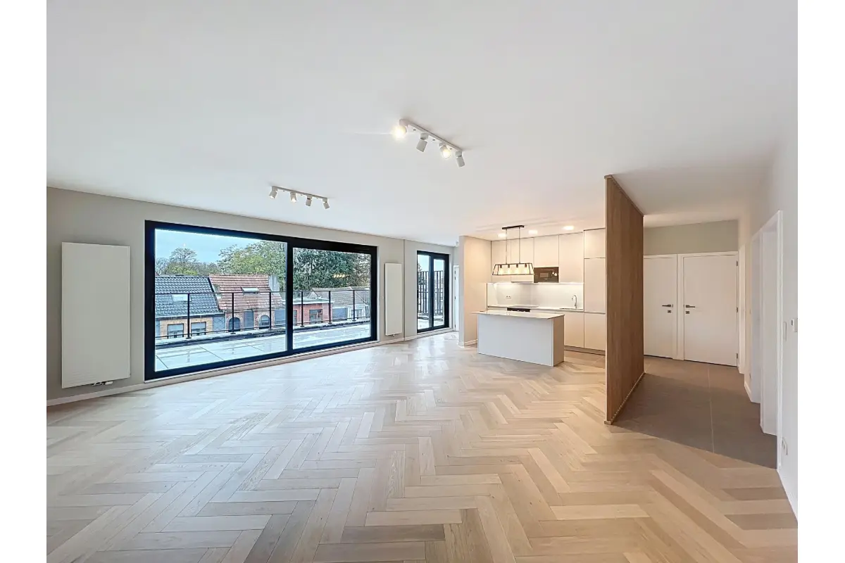 Appartement te  koop in Anderlecht 1070 349000.00€ 2 slaapkamers 105.00m² - Zoekertje 655892