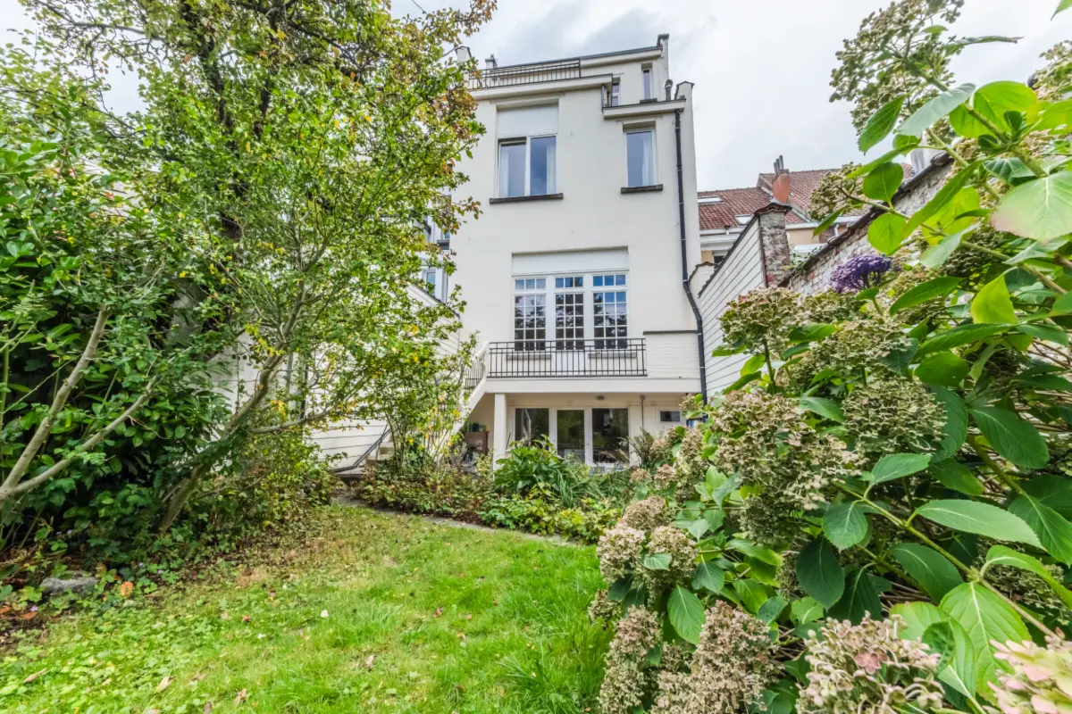 Maison de maître à vendre à Forest 1190 1190000.00€ 5 chambres 377.00m² - annonce 656062