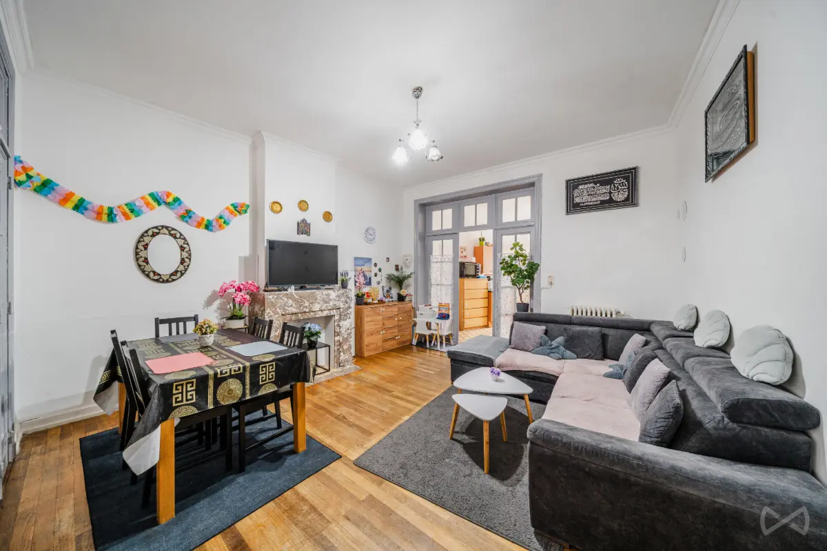 Appartement te  koop in Schaarbeek 1030 219000.00€ 2 slaapkamers 83.00m² - Zoekertje 655898