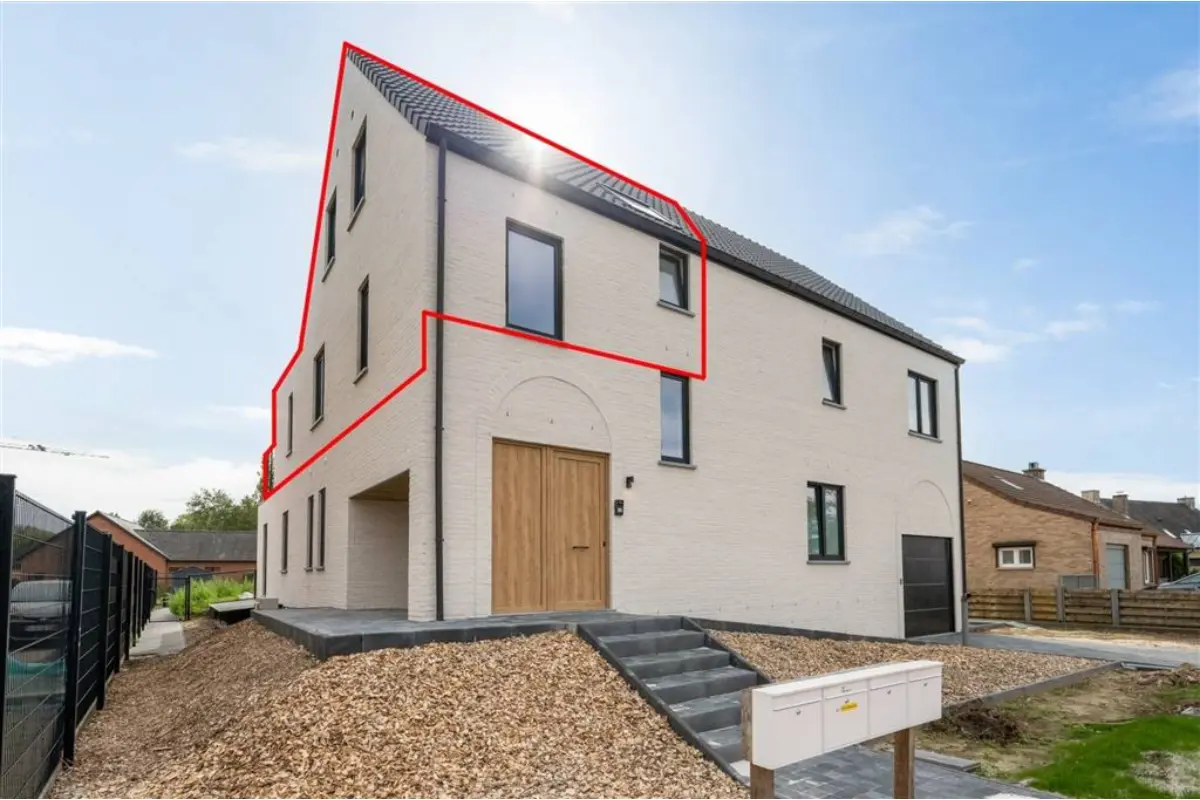 Appartement te  koop in Balen 2490 245000.00€ 2 slaapkamers 91.59m² - Zoekertje 655999