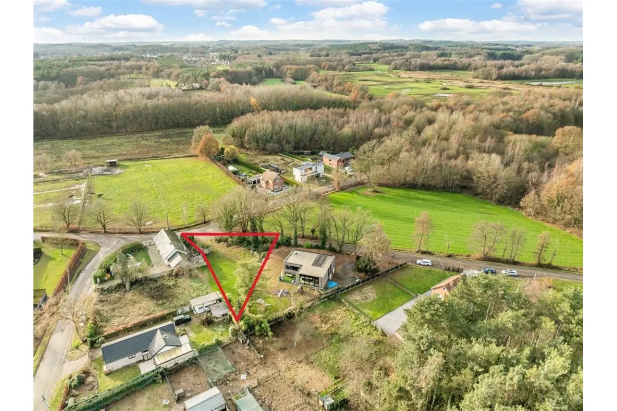 Terrain à vendre à Lummen 3560 159000.00€  chambres m² - annonce 656004