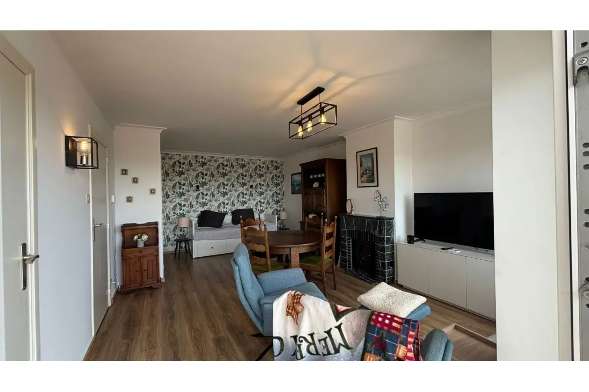 Studio à  à Westende 8434 600.00€ 0 chambres 45.00m² - annonce 719305