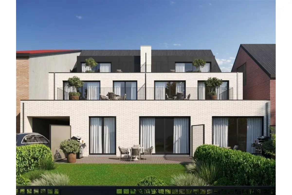 Appartement te  koop in Geel 2440 275000.00€ 2 slaapkamers 99.90m² - Zoekertje 655988