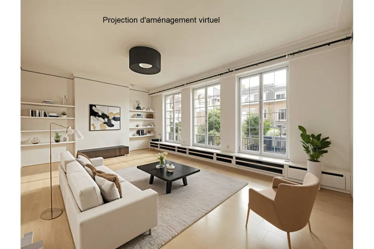 Maison à vendre à Uccle 1180 1390000.00€ 5 chambres 379.00m² - annonce 655996