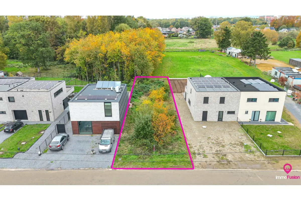Terrain à vendre à Heusden-Zolder 3550 137000.00€  chambres m² - annonce 655947