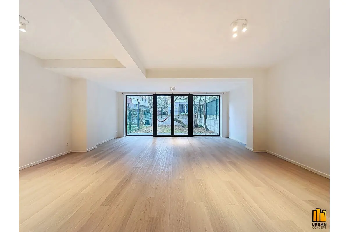 Rez-de-chaussée à louer à Woluwe-Saint-Lambert 1200 1550.00€ 1 chambres 71.00m² - annonce 655935