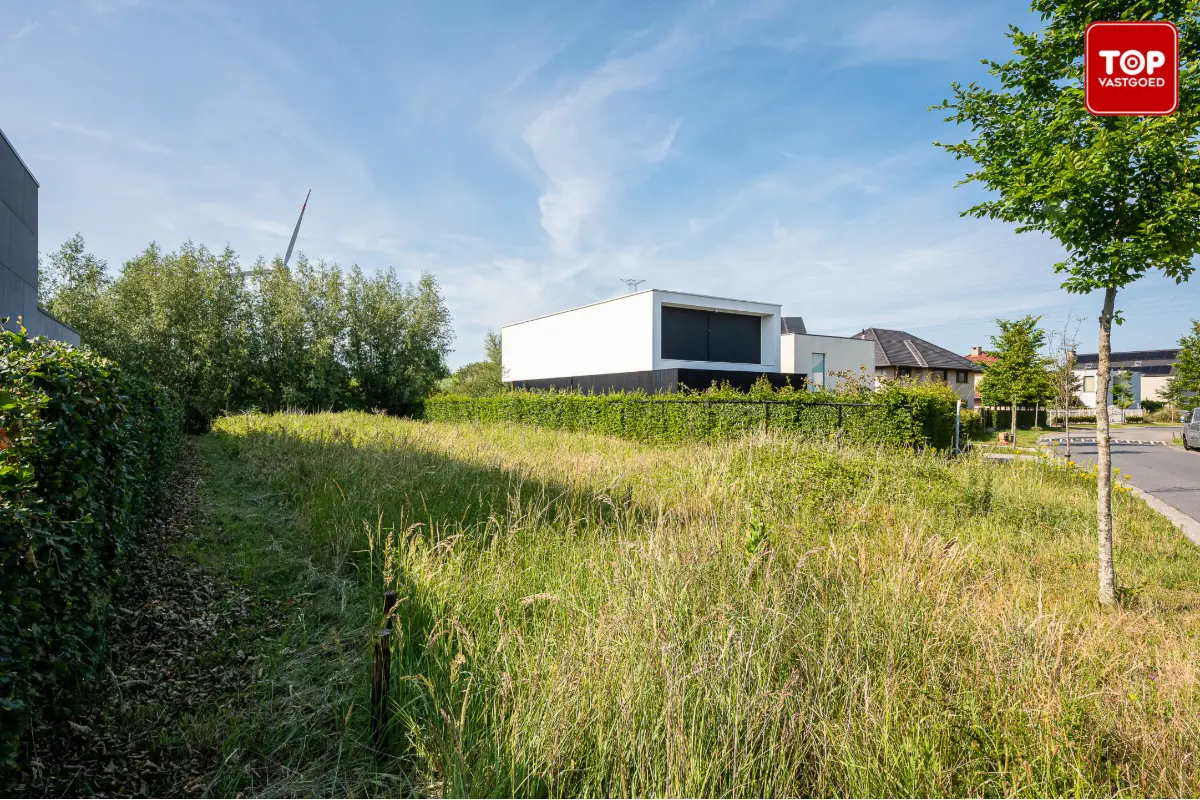 Terrain à vendre à Wondelgem 9032 359000.00€  chambres m² - annonce 656164