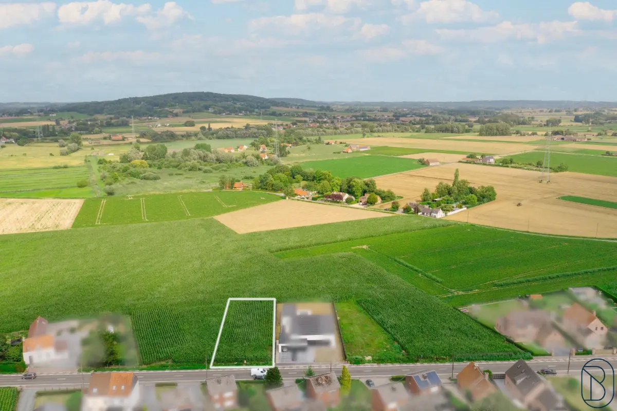 Terrain à vendre à Celles 7760 149000.00€  chambres m² - annonce 656160