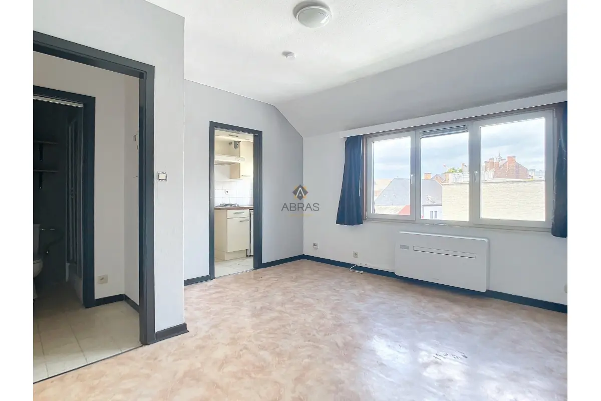 Appartement à vendre à Namur 5000 85000.00€ 1 chambres 19.00m² - annonce 656151
