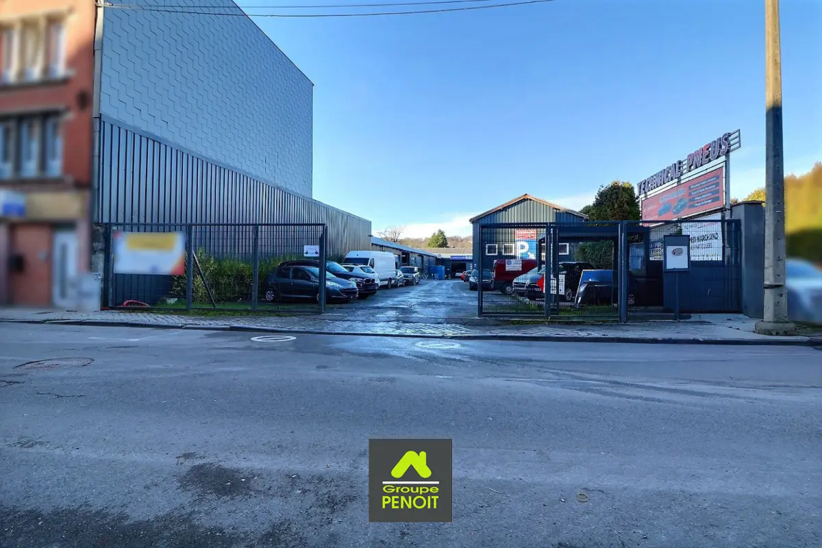 Commerce à vendre à Liège 4000 870000.00€  chambres 1773.00m² - annonce 656449