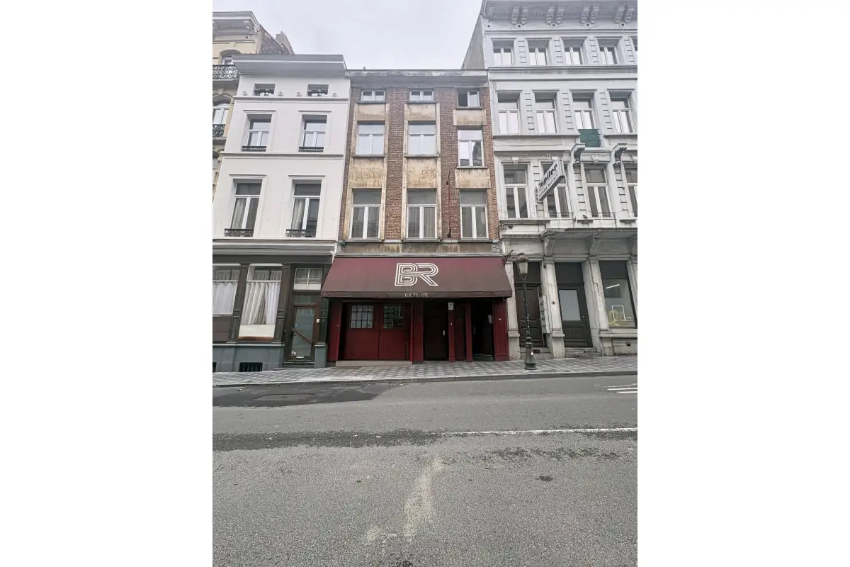 Maison à vendre à Bruxelles 1000 1350000.00€  chambres 420.00m² - annonce 656472