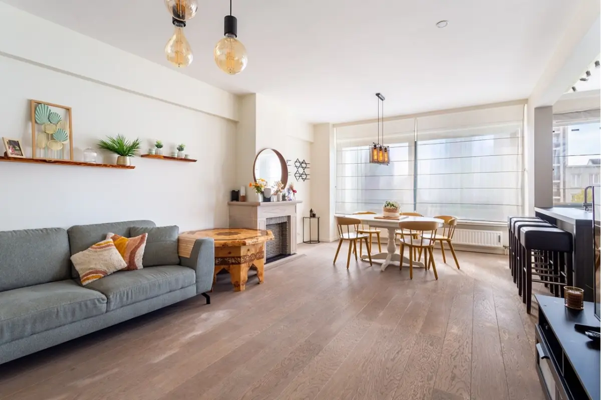 Appartement te  koop in Antwerpen 2000 374000.00€ 2 slaapkamers 115.00m² - Zoekertje 656194