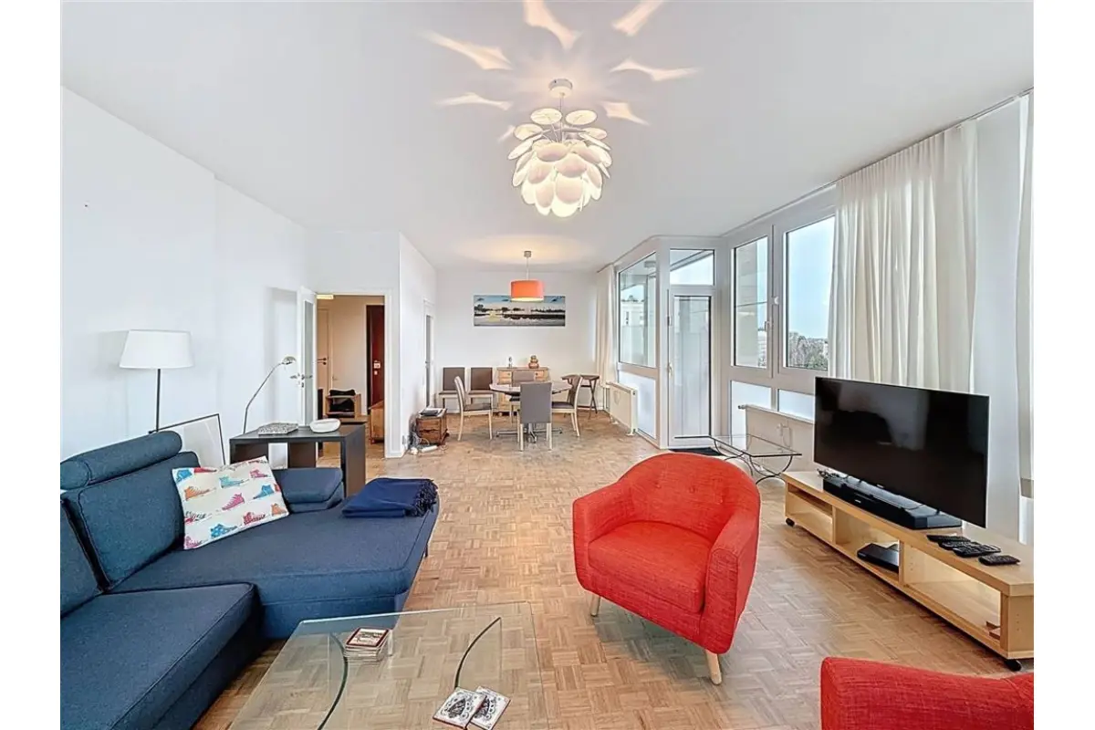 Appartement te  in Elsene 1050 470000.00€ 2 slaapkamers 115.00m² - Zoekertje 656314