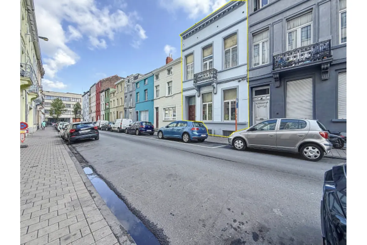 Maison à vendre à Anderlecht 1070 399000.00€ 4 chambres 220.00m² - annonce 656481