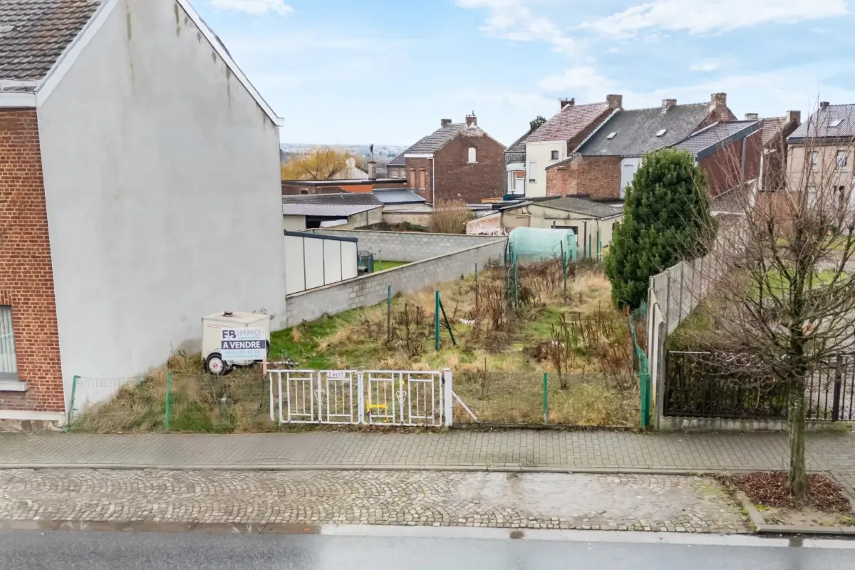 Terrain à vendre à Farciennes 6240 79000.00€  chambres m² - annonce 656203