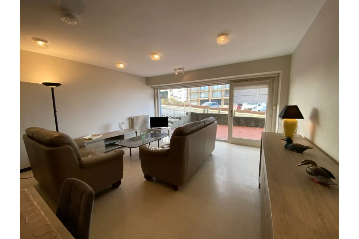 Appartement te  koop in Koksijde 8670 289000.00€ 2 slaapkamers m² - Zoekertje 656198