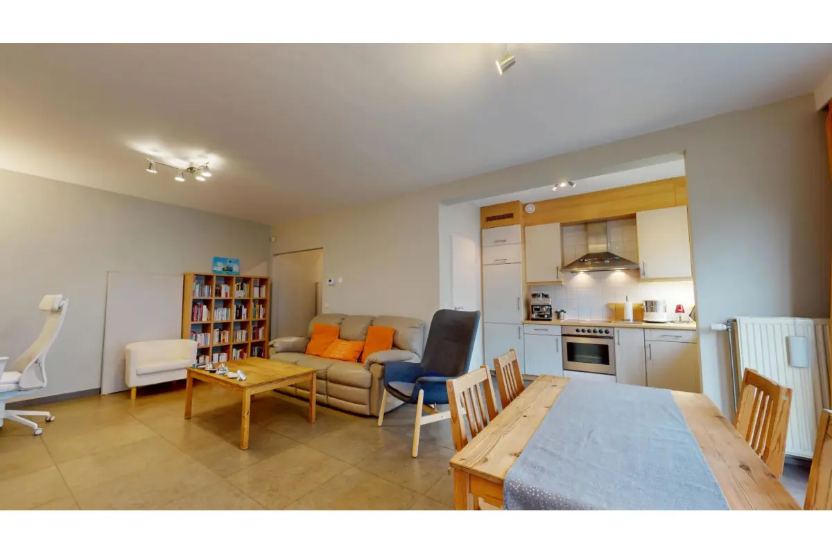 Appartement te  koop in Sint-Lambrechts-Woluwe 1200 265000.00€ 1 slaapkamers 66.00m² - Zoekertje 656573